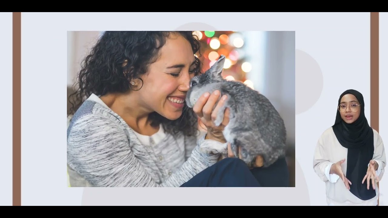 ELC 590 The Benefits of Having A Pet (Persuasive Speech) YouTube