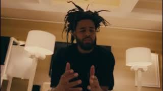 J Cole - Heaven's EP Prod J Taylor