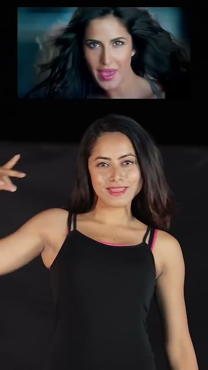Kamli kamli || Keshavi performance #katrinakaif #youtubeshorts #dance