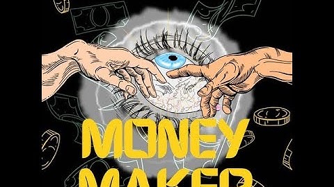 Tsakozzz - MONEY MAKER (Official Video Clip)