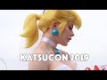 KATSUCON 2019 Cosplay Highlights