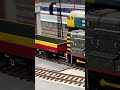 🚆 OO Gauge Class 08 Shunting Wagons #railway #modeltrains #shorts