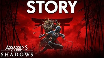 Assassins Creed Shadows - Story & Ending Explained