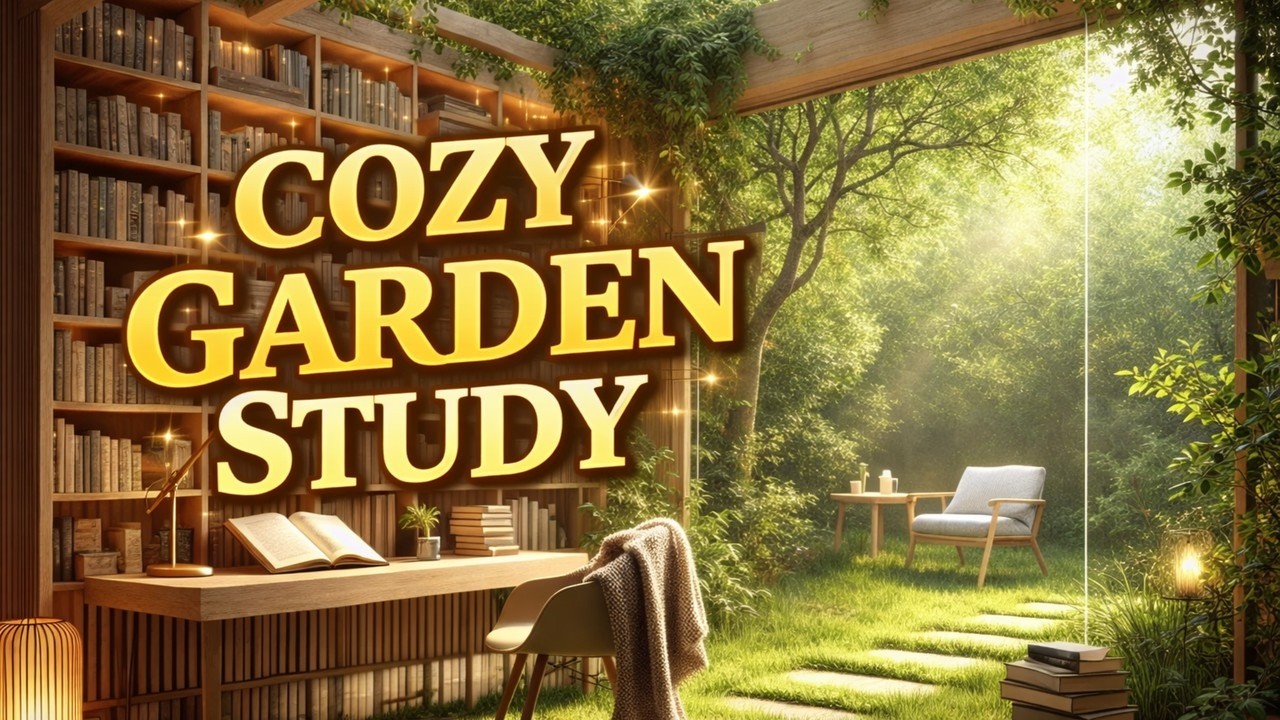 River Sparks ☕️ Relaxing Lo-fi Jazz for Study & Relax | Pleasant Music