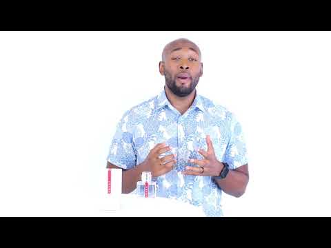 Prada Luna Rossa Eau Sport Cologne Review