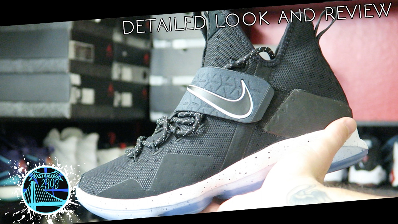 lebron 14 review