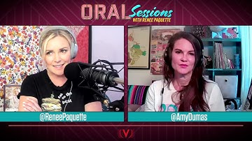 Lita reflects on the double standards of the Edge storyline: Oral Sessions with Renee Paquette