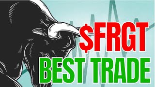 FRGT: WATCH BEFORE FRIDAY! ($FRGT) 