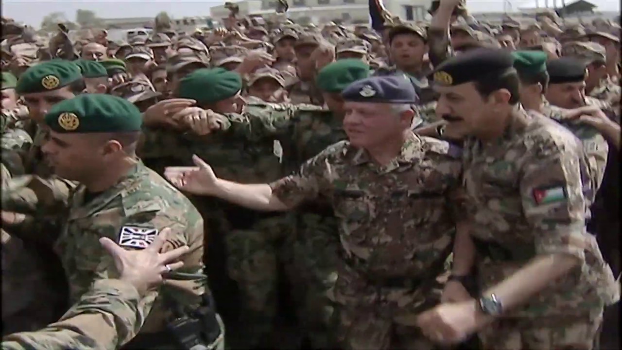 الملك : أكثر موقف أغضبني استشهاد معاذ الكساسبة، وهنالك جهود كبيرة بُذلت لانقاذه