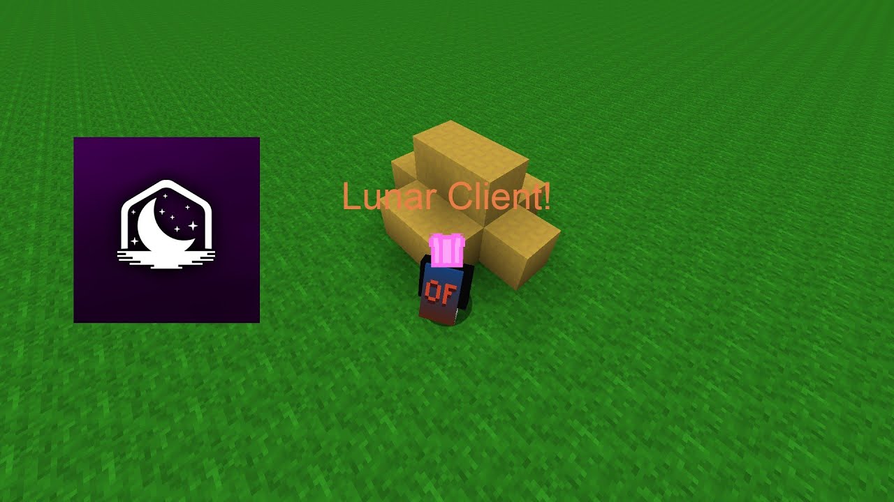 Hypixel Bedwars LUNAR CLIENT (HandCam) - YouTube