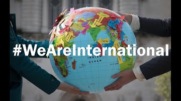 #WeAreInternational – Cardiff University