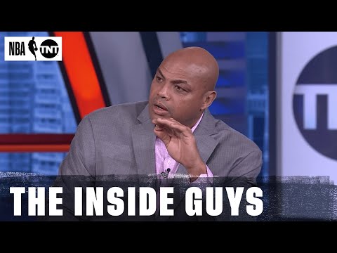 The Inside Crew Reacts To Kyrie Irving's Return To The Brooklyn Nets | NBA on TNT