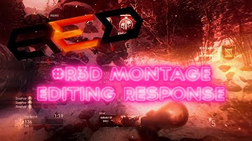 #R3D My first Red Response for editors! @TheReditors @RedReserve #R3DEditing Powered by @JerkyXP
