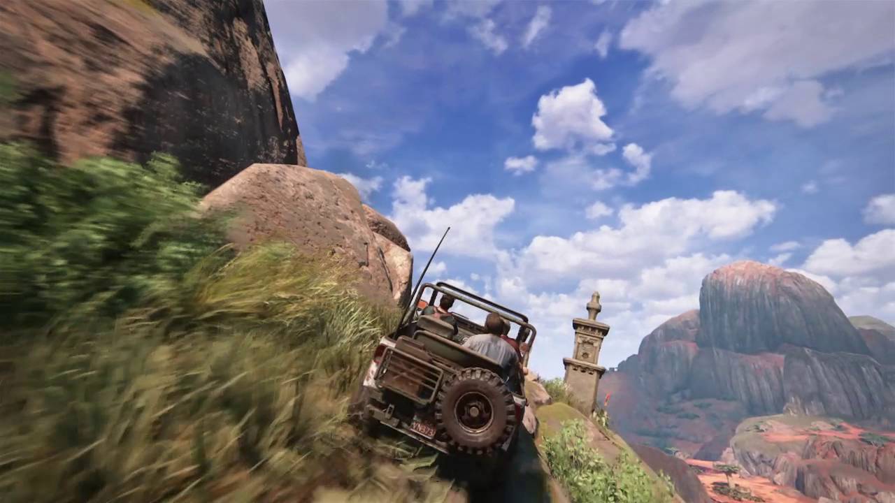 Uncharted 4 A Thief’s End Mughal Box Treasure YouTube