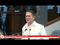 LIVE | Senate holds plenary session (August 4, 2026)