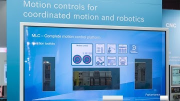 [EN]Bosch Rexroth Motion Control System Software Version 14 - Automation & Electrification Solutions