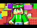 MINECRAFT MA È TETRIS!