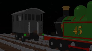 Leaving The Past Behind - A Short Film By Alexs Train Yard