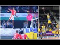 Ajith lal chandran  monster of the vertical jump  indian volleyball player