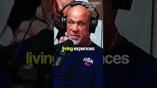 WWE Legend Kurt Angle on his Biggest Regret