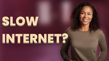 Does Slow Internet Cause Streaming Problems on LG Smart TVs?