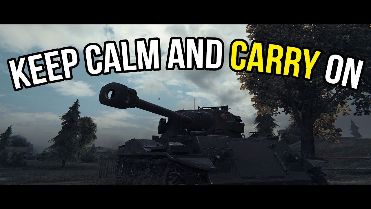 clan wars mma World of Tanks | Keep Calm and Carry On