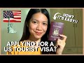 How to Apply for a US Tourist Visa in the Philippines (for Filipinos)