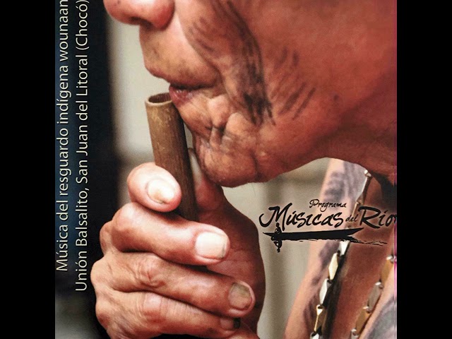 2. La garza tradicional - Kokolot meukhaar (Canto) Luisa Ismare C.