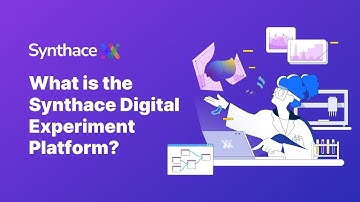 What is the Synthace Digital Experiment Platform?
