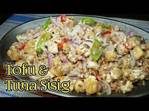tuna-and-tokwa-sisig-//-simple-and-easy-to-cook-recipe