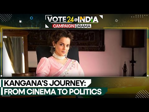 India elections 2024: Actor Kangana Ranaut to contest LS polls from her birthplace 