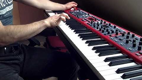 J3PO Prophet 6 Lead Synth Recreation (Nord Stage 3)