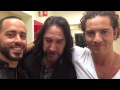 La Voz... México - Detrás de Cámaras con Marco Antonio Solis
