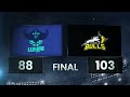 Whai vs. Franklin Bulls - Game Highlights