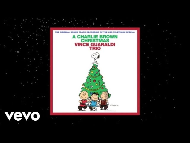 VINCE GUARALDI TRIO - THANKSGIVING THEME