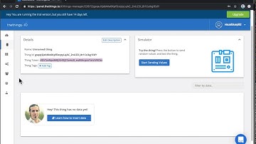 Transform sensor data with thethings.io (Part 1 of 3)