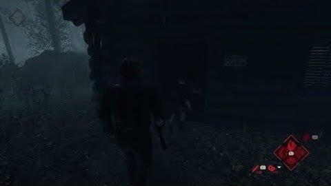 Friday The 13th : The Game Single Player Challenge 3# (All Objective + Skulls)