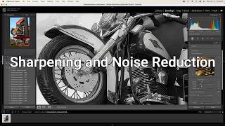 Lightroom Classic Sharpening & Noise Reduction (Module 16)