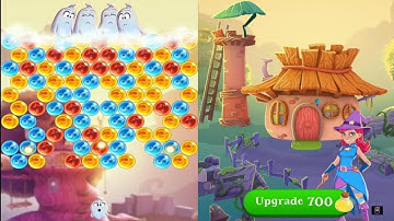 Bubble Witch 3 Saga  Gameplay Walkthrough ( Part - 2 ) ( All 3 Stars )