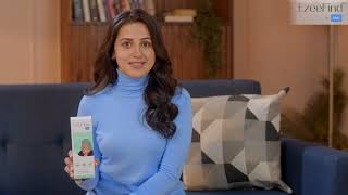 EzeeFind | Early Pregnancy Test at Home | Meril | Hindi