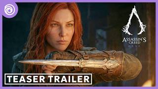 Assassin’s Creed HEXE | Cinematic Teaser Trailer