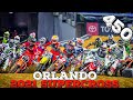 2021 Orlando Supercross 450 Recap