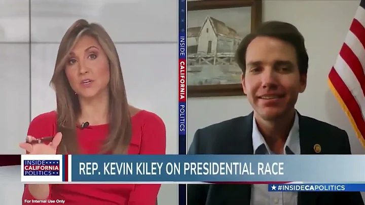 Rep. Kiley Joins Inside CA Politics on FOX40 to Recap the 2024 Lake Tahoe Summit