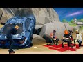 Fortnite Roleplay - Family vacation gone wrong!