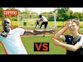 Is Usain Bolt Good Enough To Be A Pro Footballer? | Timbsy vs the World