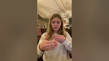 Asl 2 expressive video assignment