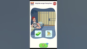 DOP 5 Delete One Part Fun Mobile Puzzle Game 🤯 (Walkthrough + Tips) #game#gaming#dop5#puzzleb