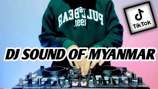 SOUND OF MYANMAR VIRAL DJ NAIR REMIX NEYMAR JR TIK TOK TERBARU FULL BASS