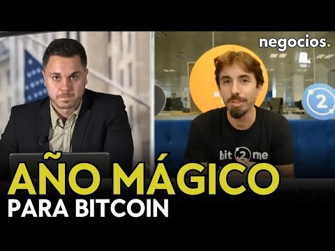 EXCLUSIVA | Leif Ferreira CEO de BIT2ME: "2024 es un año mágico para Bitcoin"