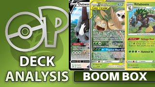 Rillaboom RowEggs Deck Analysis and Battles! (Pokemon TCG)